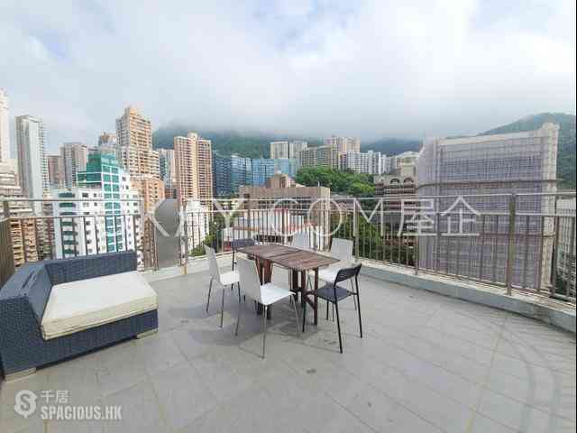 Sai Ying Pun - Smiling Court 01