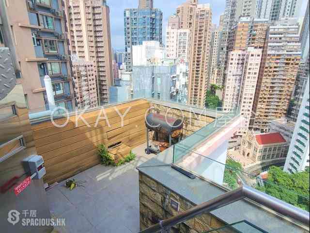 Sai Ying Pun - Smiling Court 03