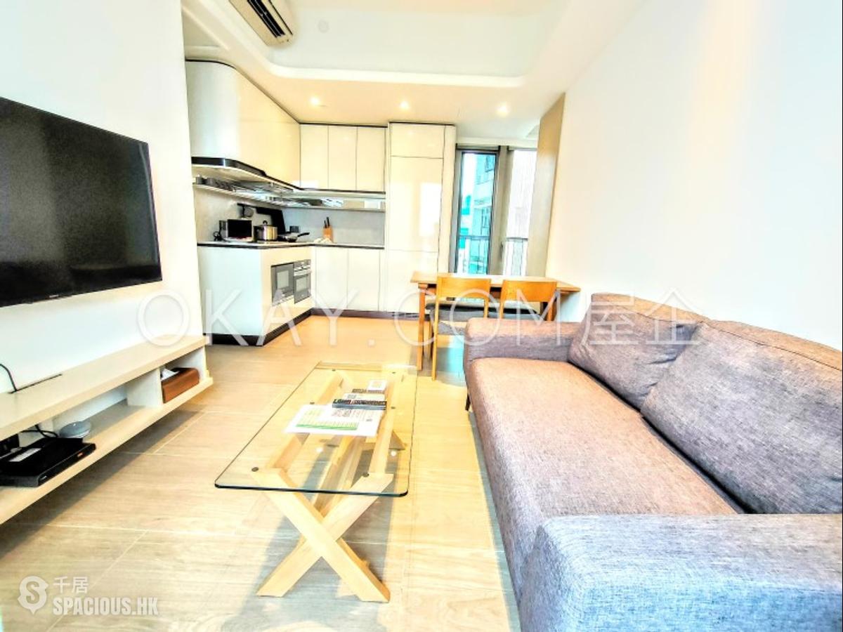 Mid Levels Central - Townplace Soho 01
