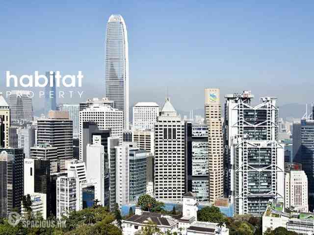Mid Levels Central - 3, MacDonnell Road 02