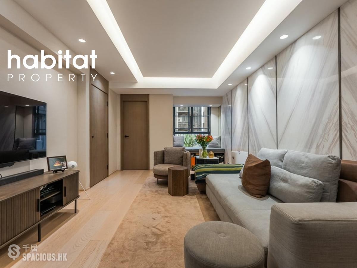 Mid Levels Central - Park Rise 01
