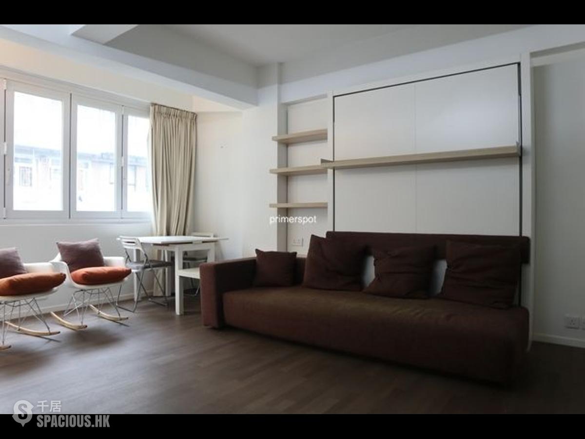 Central - 1-3, Shin Hing Street 01