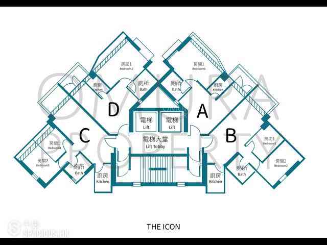 中半山 - The Icon 31