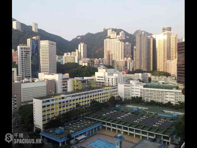 Wan Chai - Tak On Mansion 02