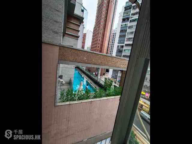 Wan Chai - Johnston Court 06