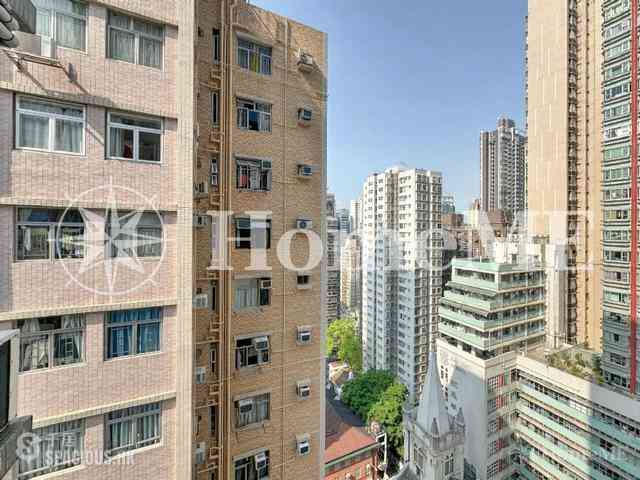 Sai Ying Pun - High Park 99 07