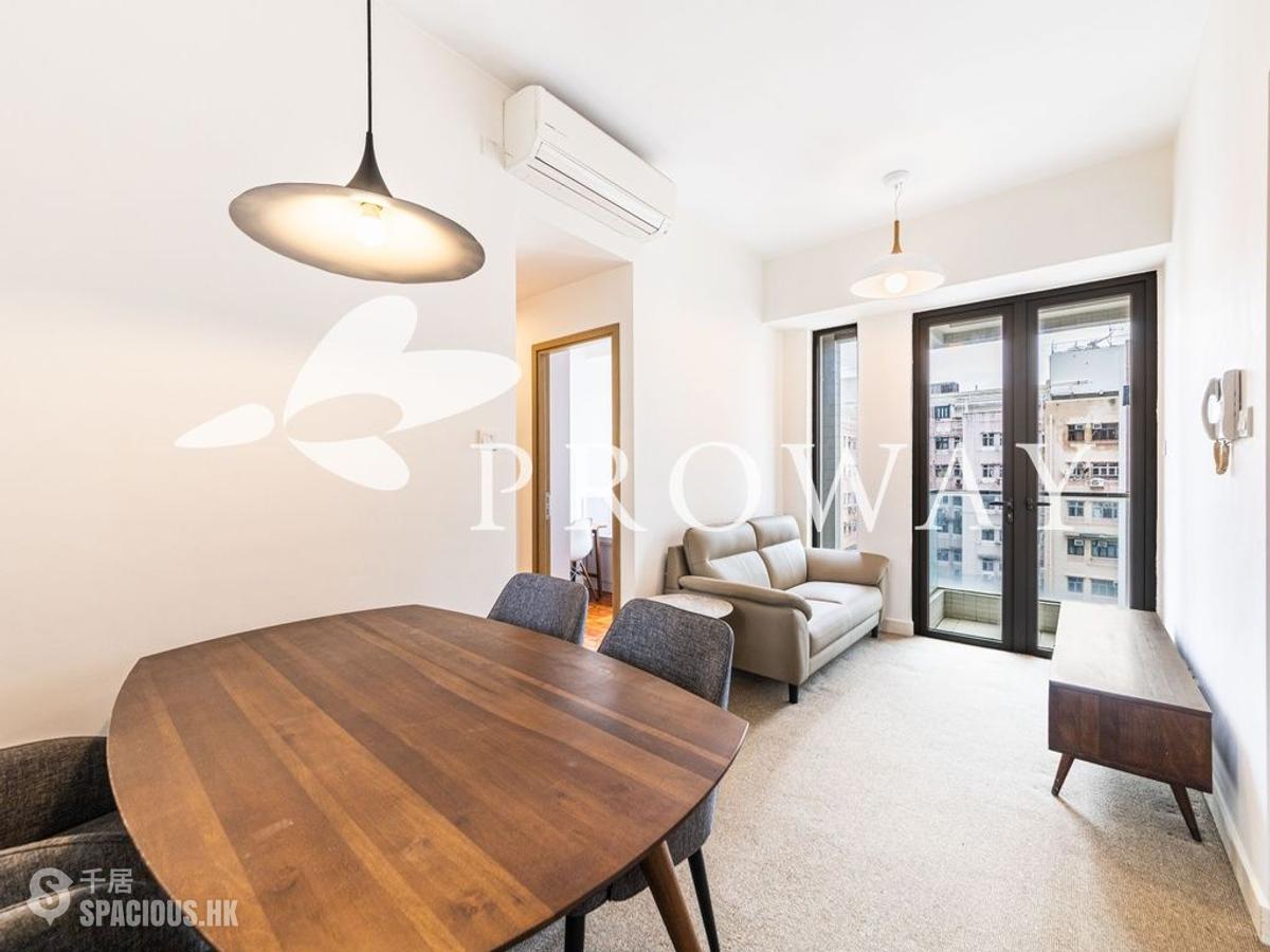 Kennedy Town - 18, Catchick Street 01