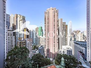 Mid Levels Central - Peach Blossom 02