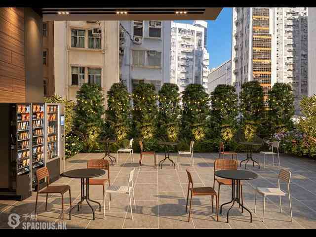 Sheung Wan - 165, Hollywood Road 24
