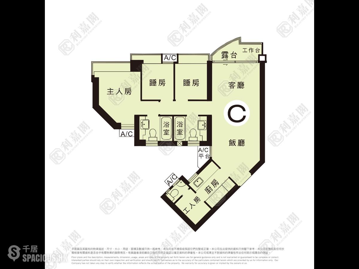 Sai Wan Ho - Grand Promenade Block 6 01