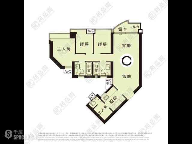 Sai Wan Ho - Grand Promenade Block 6 01