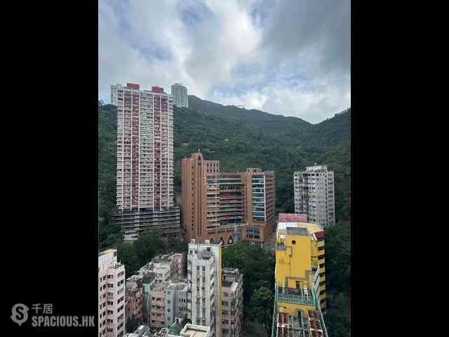 Wan Chai - Linway Court 01