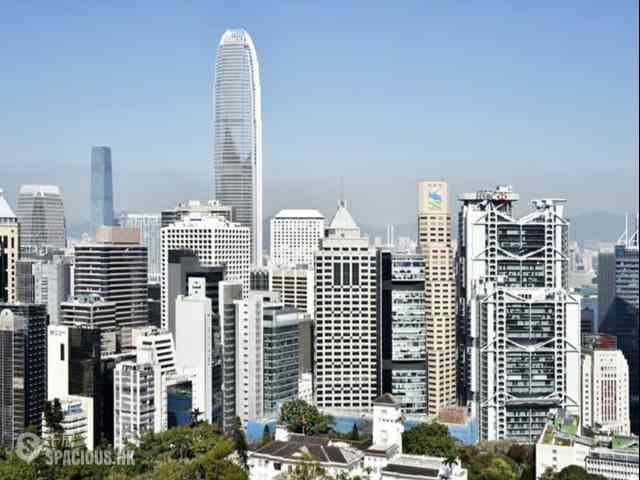 Mid Levels Central - 3, MacDonnell Road 02