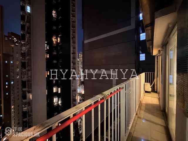 Sai Ying Pun - Sing Fai Building 02