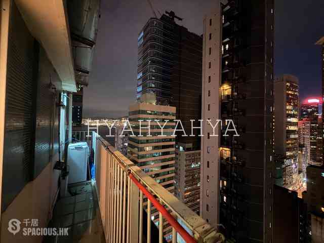 Sai Ying Pun - Sing Fai Building 03