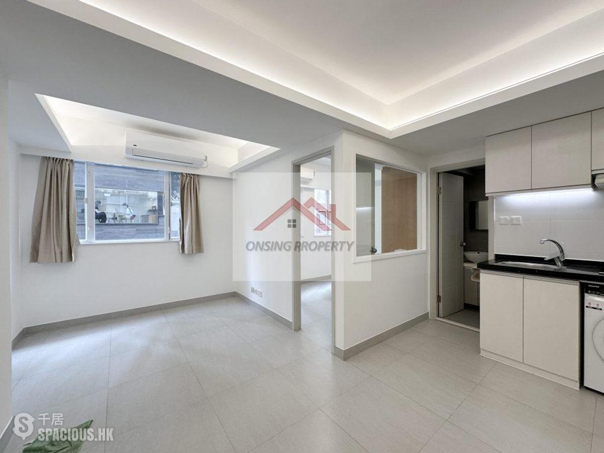 Wan Chai - Bo Fung Mansion 01