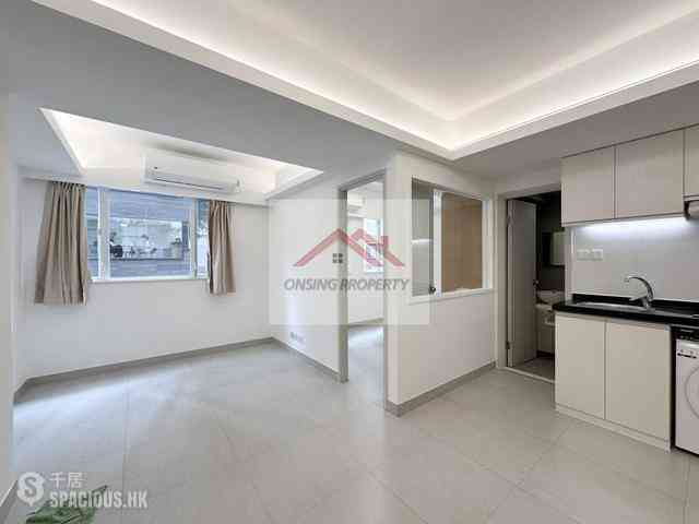 Wan Chai - Bo Fung Mansion 01