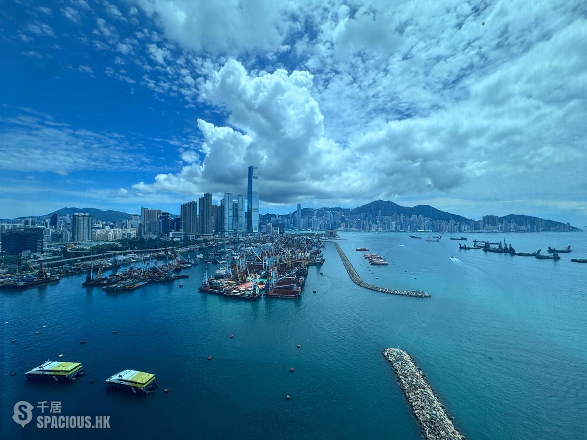 大角咀 - 一號銀海2座 01