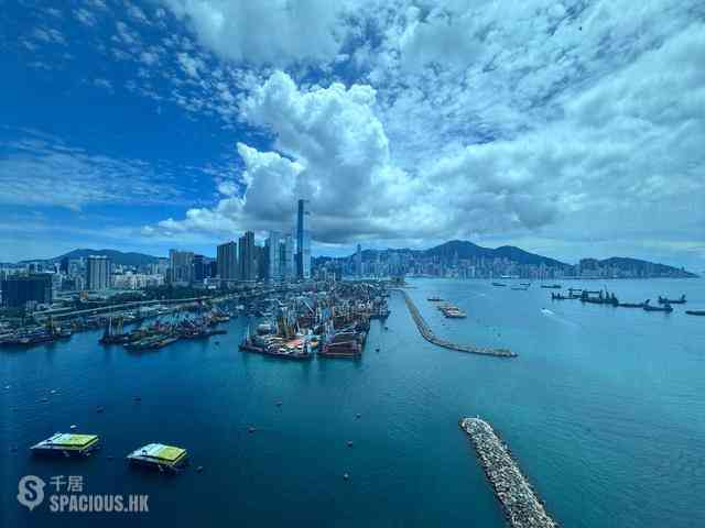 大角咀 - 一號銀海2座 01