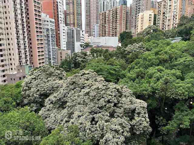 Mid Levels West - Hing Wah Mansion Block B 06