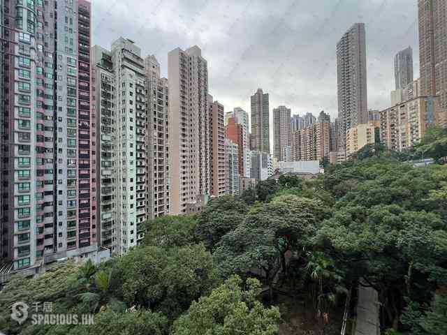 Mid Levels West - Hing Wah Mansion Block B 24