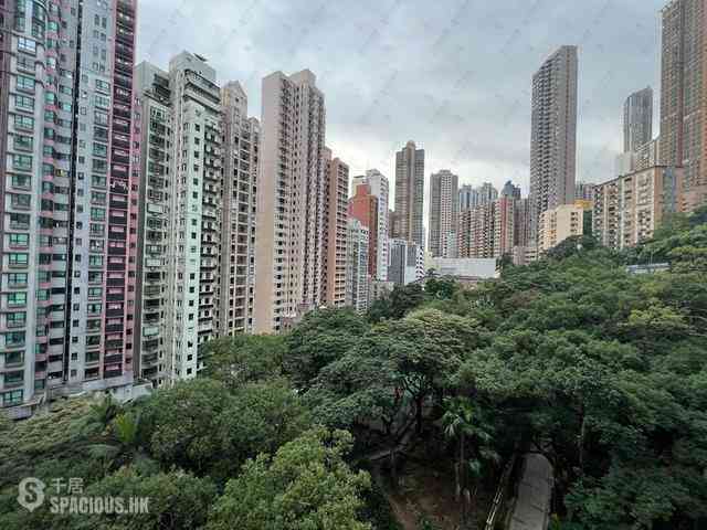 Mid Levels West - Hing Wah Mansion Block B 35
