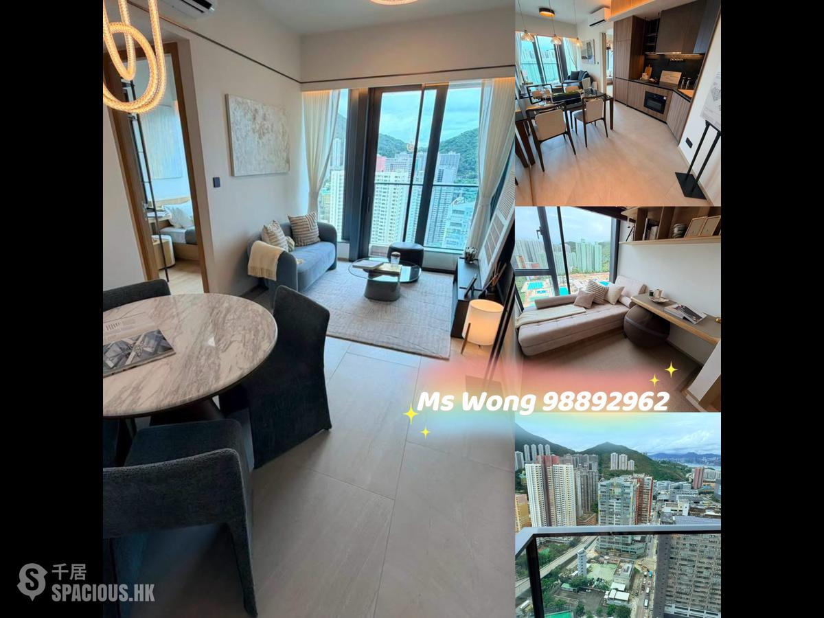 Chai Wan - The Headland Residences 01