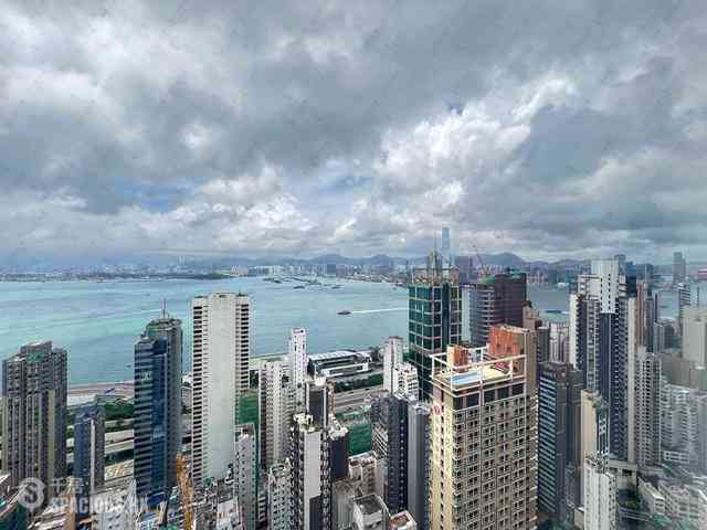 Sai Ying Pun - Island Crest Block 2 15