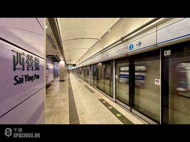 Sai Ying Pun - Island Crest Block 2 27