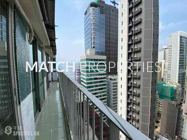 Sai Ying Pun - Sing Fai Building 02