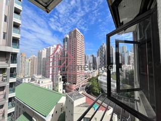 Shek Tong Tsui - Wing Ga Building 07