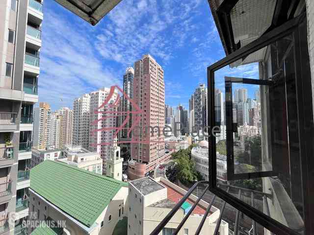 Shek Tong Tsui - Wing Ga Building 07
