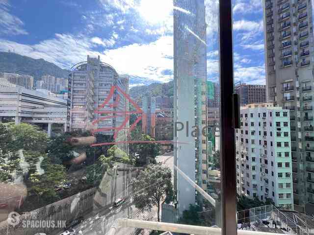Shek Tong Tsui - Wing Ga Building 08