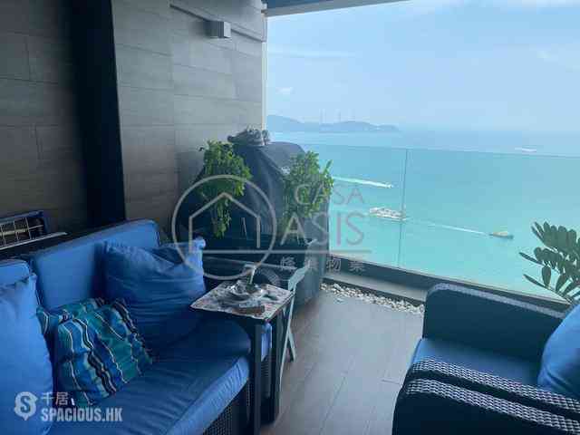 Pok Fu Lam - Vista Mount Davis 01