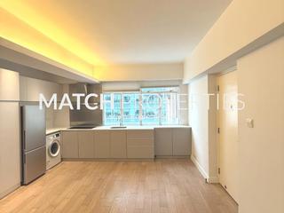 Wan Chai - Tung Hey Mansion (Building) 02
