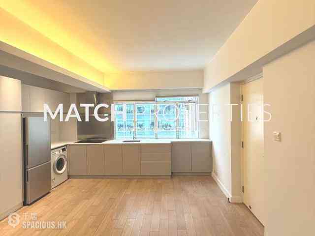 Wan Chai - Tung Hey Mansion (Building) 02
