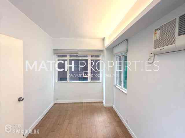 Wan Chai - Tung Hey Mansion (Building) 03