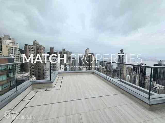 Sai Ying Pun - Upper Manor 02