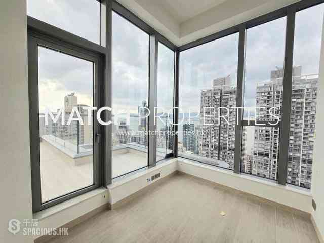 Sai Ying Pun - Upper Manor 06
