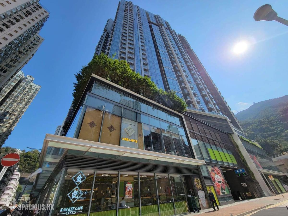 Shau Kei Wan - Lime Gala Block 1A 01