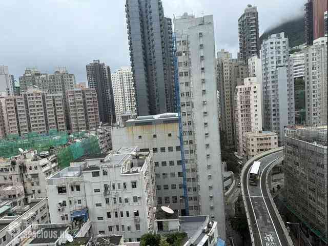 Shek Tong Tsui - Goa Building 06
