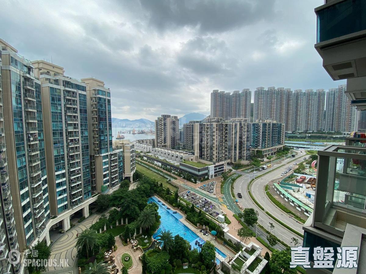 將軍澳 - 帝景灣8座 01