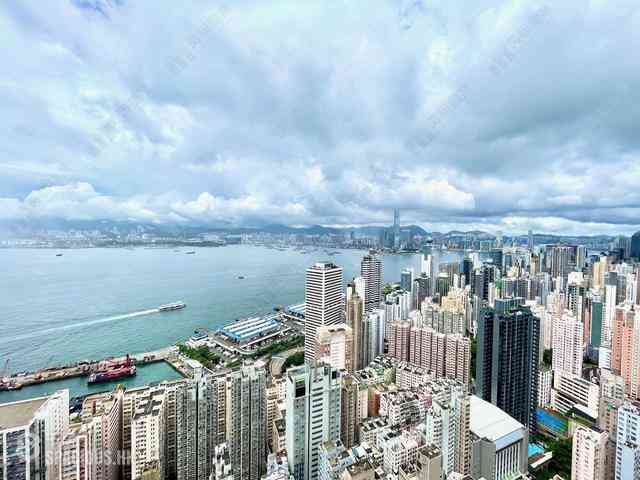 石塘咀 - 宝翠园 01