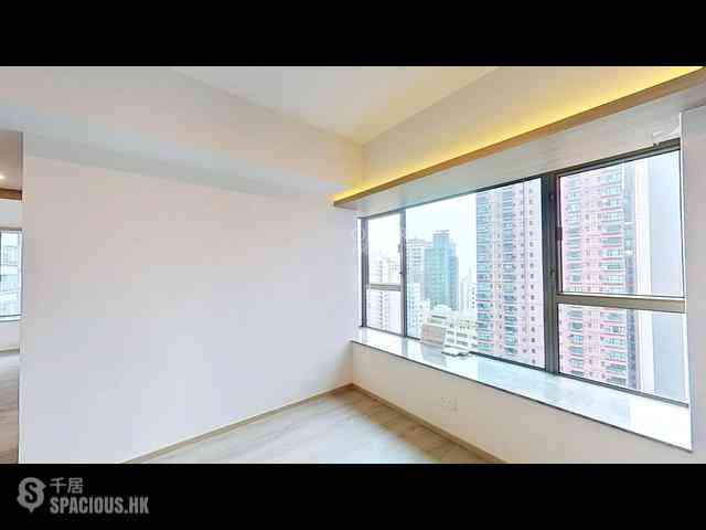 Mid Levels Central - Peach Blossom 09
