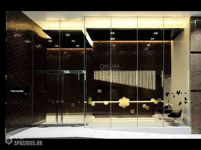 Mid Levels Central - Peach Blossom 21