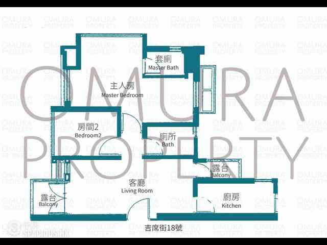 堅尼地城 - 吉席街18號 19