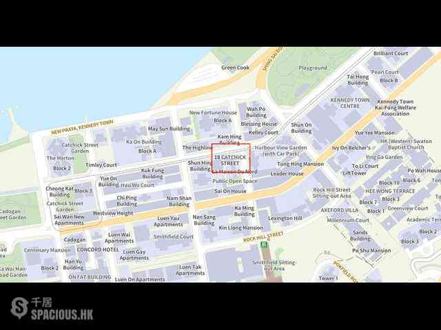 堅尼地城 - 吉席街18號 20