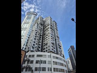 Wan Chai - Yue King Building 08