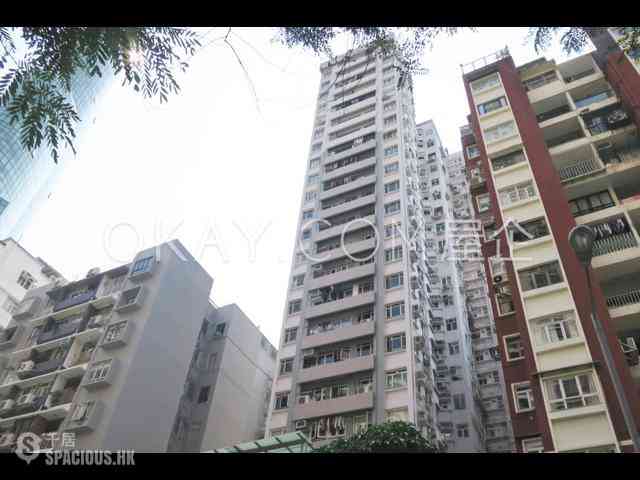 跑马地 - 雅诗大厦 15