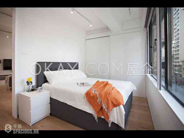 Sheung Wan - Kam Chuen Building 02